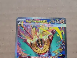 2026 Pokemon Ascended Heroes - Mega Hawlucha Ex 283/217 English - NM/M - Image 2