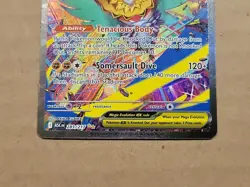 2026 Pokemon Ascended Heroes - Mega Hawlucha Ex 283/217 English - NM/M - Image 3