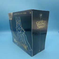 Pokemon TCG Mega Evolution Elite Trainer Box Lucario Booster Promo Sealed - Image 2