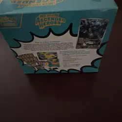 Pokemon TCG Mega Evolution Ascended Heroes ETB Elite Trainer Box Sealed New ✅✨ - Image 3