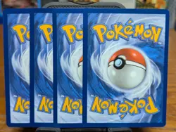 Pokemon TCG Phantasmal Flames Murkrow 057/094 x4 Playset - Image 2