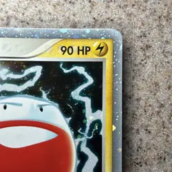 2004 Pokemon Electrode ex Fire Red & Leaf Green 107/112 Holo - Image 4