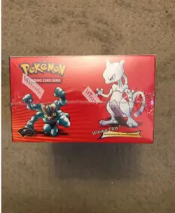 Pokemon TCG Legendary Collection Sealed Booster Box Wizards of the Coast 2002 - Image 3