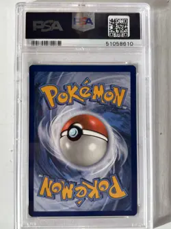 Palkia GX Dlga Arcs 2019 Pokemon Sun & Moon Cosmic Eclipse #221 PSA 9 US Seller! - Image 2