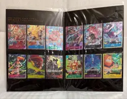 ONE PIECE Card Game Premium Card Collection Best Selection Vol.4 from Japan - Image 3