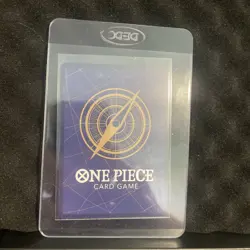 One Piece Monkey.D.Luffy EB04-061 SEC Alternate Art Adventure On Kami's Island - Image 2