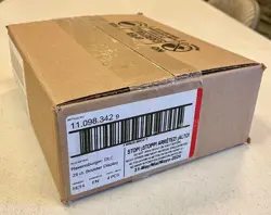 DISNEY LORCANA SET4 URSULA'S RETURN FACTORY SEALED BOOSTER CASE 4 BOXES 96 PACKS - Image 1