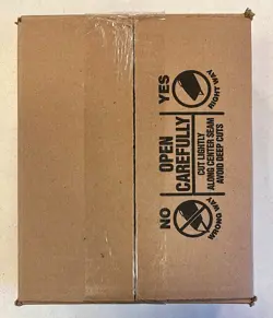 DISNEY LORCANA SET4 URSULA'S RETURN FACTORY SEALED BOOSTER CASE 4 BOXES 96 PACKS - Image 4