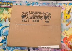 Disney Lorcana The First Chapter Booster Box Case Sealed - Image 2