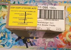 Disney Lorcana The First Chapter Booster Box Case Sealed - Image 3