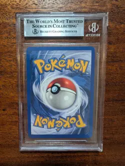 Dark Slowbro Holo - 1st First Edition - BGS 9 - #12/82 2000 Pokemon Team Rocket - Image 2