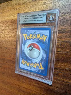 Dark Slowbro Holo - 1st First Edition - BGS 9 - #12/82 2000 Pokemon Team Rocket - Image 4