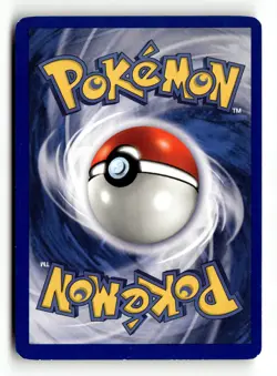 Pokemon Card Dark Slowbro (12) LP Team Rocket Holo Rare 12/82 - Image 2