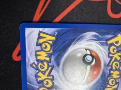 Dark Slowbro 12/82 Team Rocket Holo Pokemon Swirl! - Image 3