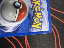 Dark Slowbro 12/82 Team Rocket Holo Pokemon Swirl! - Image 5
