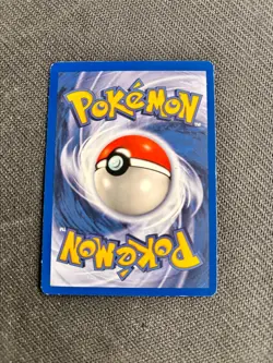 Pokemon TCG Dark Slowbro Team Rocket 12/82 Holo Rare - Image 3