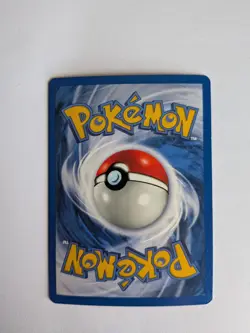 Pokemon Team Rocket Dark Slowbro 12/82 Unlimited Holo with swirl - Image 3
