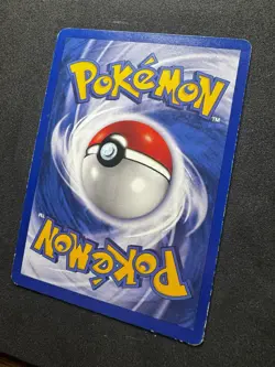 Pokemon Dark Slowbro TCG Card 12/82 Team Rocket Holo Rare - Image 5