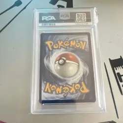 Pokemon Mega Charizard X ex Special Illustration Rare Holo PSA 10 125/094 - Image 2