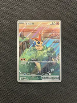 Pokemon TCG Victini SVP 208! NM Condition! See Description! - Image 1