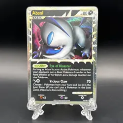 Absol (Prime) - 91/102 - Pokemon Triumphant Ultra Rare NM - Image 1