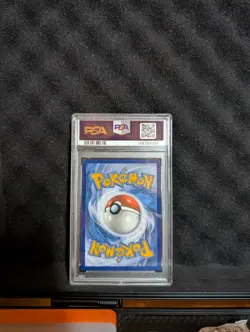 Pokemon TCG Destined Rivals Cynthia's Garchomp EX English SIR 232/182 PSA 9 Mint - Image 2