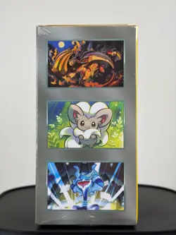Pokemon Scarlet & Violet – Wild Force Booster (5 Box) Korean Ver. sv5K - Image 3