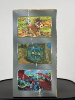 Pokemon Scarlet & Violet – Wild Force Booster (5 Box) Korean Ver. sv5K - Image 5