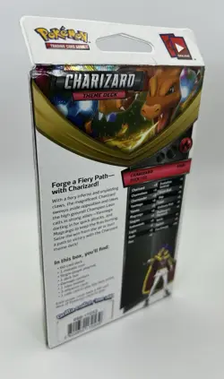 Pokemon Sword And Shield Vivid Voltage Charizard Theme Deck 820650807572 - Image 3