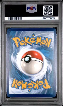 2022 Pokemon Go Radiant Blastoise #018 PSA 10 GEM MINT - Image 2