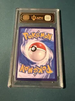Pokemon S-Chinese Sprigatito CBB1C-01 09/09 Gem Exclusive AR APH 10 Like PSA CGC - Image 2
