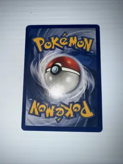 Pokemon Blastoise Base Set Holo Rare 2/102 - Image 4
