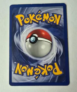 Pokemon Giovanni's Machamp 6/132 Holo Rare Unlimited Gym Challenge LP/NM - Image 3