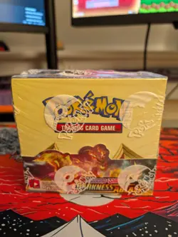 Darkness Ablaze Pokemon TCG Booster Box - 36 Pack Sword & Shield - New & Sealed - Image 1