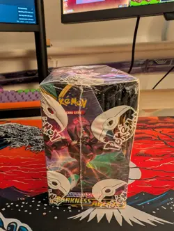 Darkness Ablaze Pokemon TCG Booster Box - 36 Pack Sword & Shield - New & Sealed - Image 4