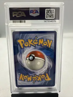 Pokemon TCG Bewear 079/064 Illustration Rare SV: Shrouded Fable Holo PSA 9 MINT - Image 2