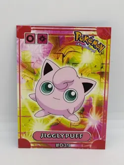Jigglypuff #39 - Star Holo - Pokemon Electric Peru US Seller - Image 1