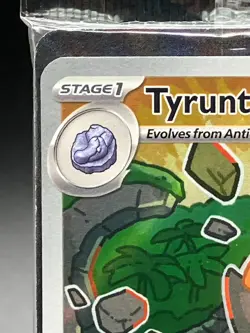 Tyrunt 070 - Perfect Order Black Star Promo Sealed Pokemon - Image 2