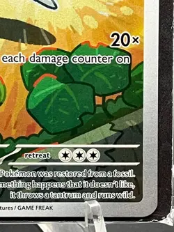 Tyrunt 070 - Perfect Order Black Star Promo Sealed Pokemon - Image 5