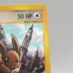 Pokemon TCG Eevee 75/147 Aquapolis 2002 English Basic 50 HP Common HP - Image 2