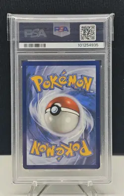 2024 Pokemon Surging Sparks Durant ex 236/191 Special Illustration Rare PSA 10 - Image 2