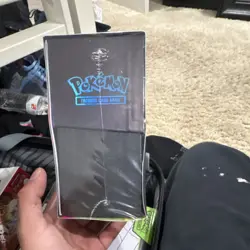 Pokemon TCG Mega Evolution Phantasmal Flames Elite Trainer Box Mega Charizard X - Image 2