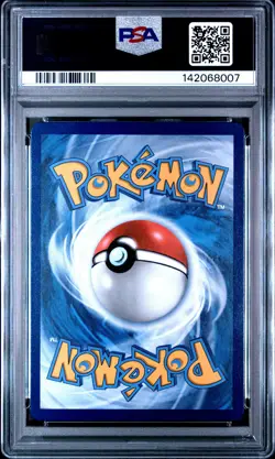 2025 POKEMON MEP EN-ME BLACK STAR PROMO #014 CERULEDGE PSA 8 - Image 2