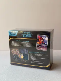 Pokemon TCG: Phantasmal Flames Factory Sealed Elite Trainer Box - Image 2
