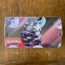 Pokemon TCG Destined Rivals Booster Box (New & Sealed) 36 Boosters - DAMAGED - Image 5
