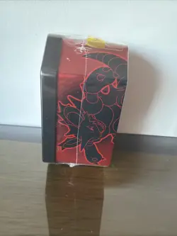 Pokemon TCG Team Rocket Tin Persian ex Sealed Brand New Promo + 4 Booster Packs - Image 2