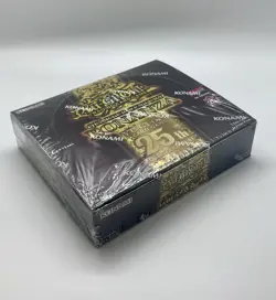 Yu-Gi-Oh! Quarter Century Bonanza Booster Box 24 Packs NEW Factory Sealed - Image 1