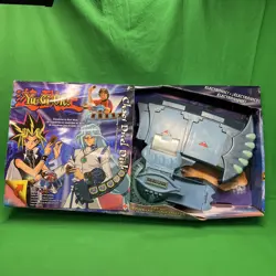 Yu-Gi-Oh! 2005 Chaos Duel Disk Accessory *Batteries Included* WORKING - Image 1