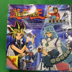 Yu-Gi-Oh! 2005 Chaos Duel Disk Accessory *Batteries Included* WORKING - Image 3