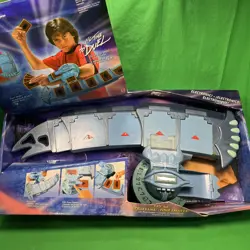 Yu-Gi-Oh! 2005 Chaos Duel Disk Accessory *Batteries Included* WORKING - Image 4